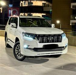 تۆیۆتا لاندكروزر پرادۆ